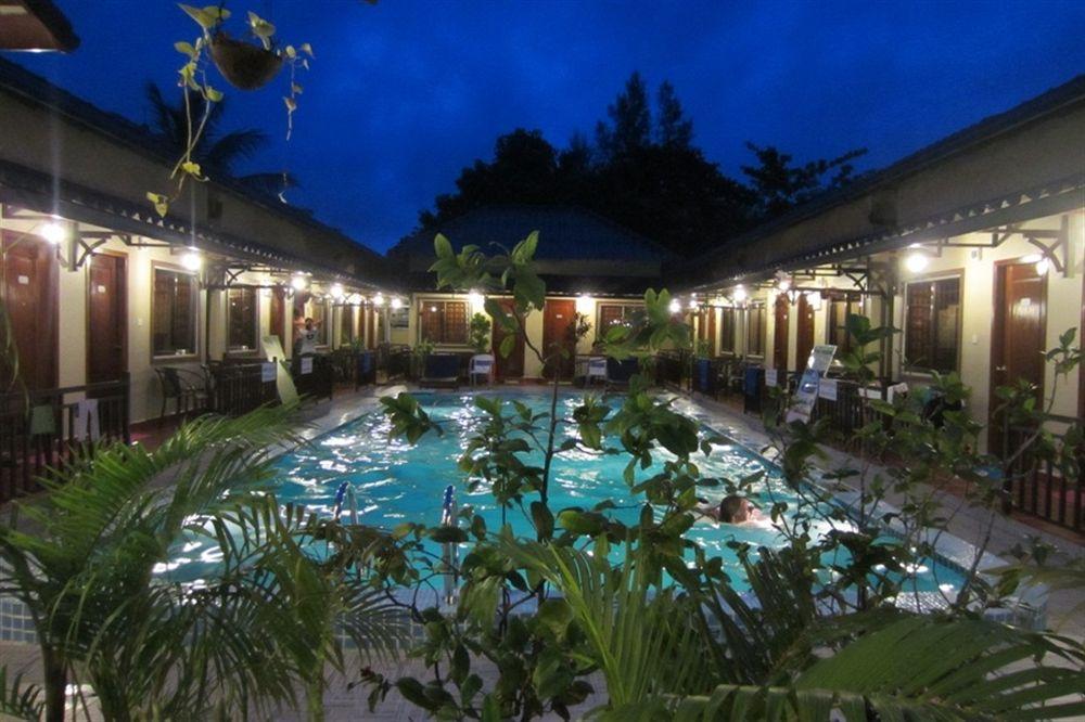 Makara Bungalows Sihanoukville Kültér fotó