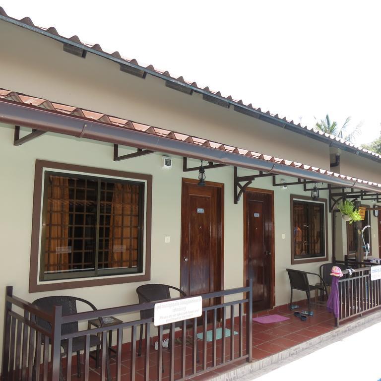 Makara Bungalows Sihanoukville Kültér fotó