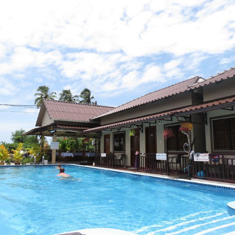 Makara Bungalows Sihanoukville Kültér fotó