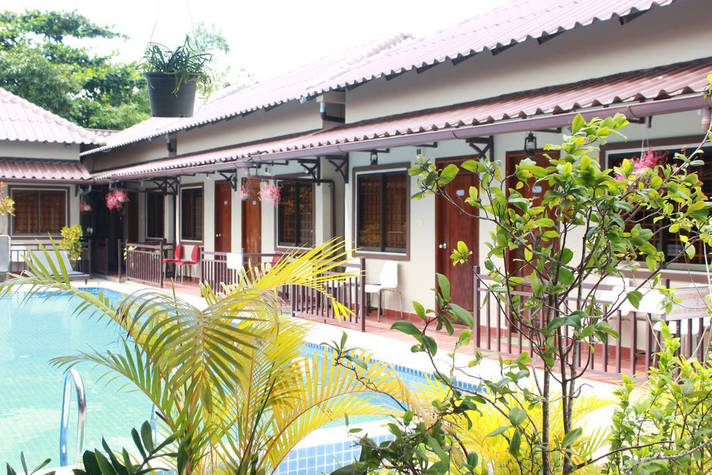 Makara Bungalows Sihanoukville Kültér fotó
