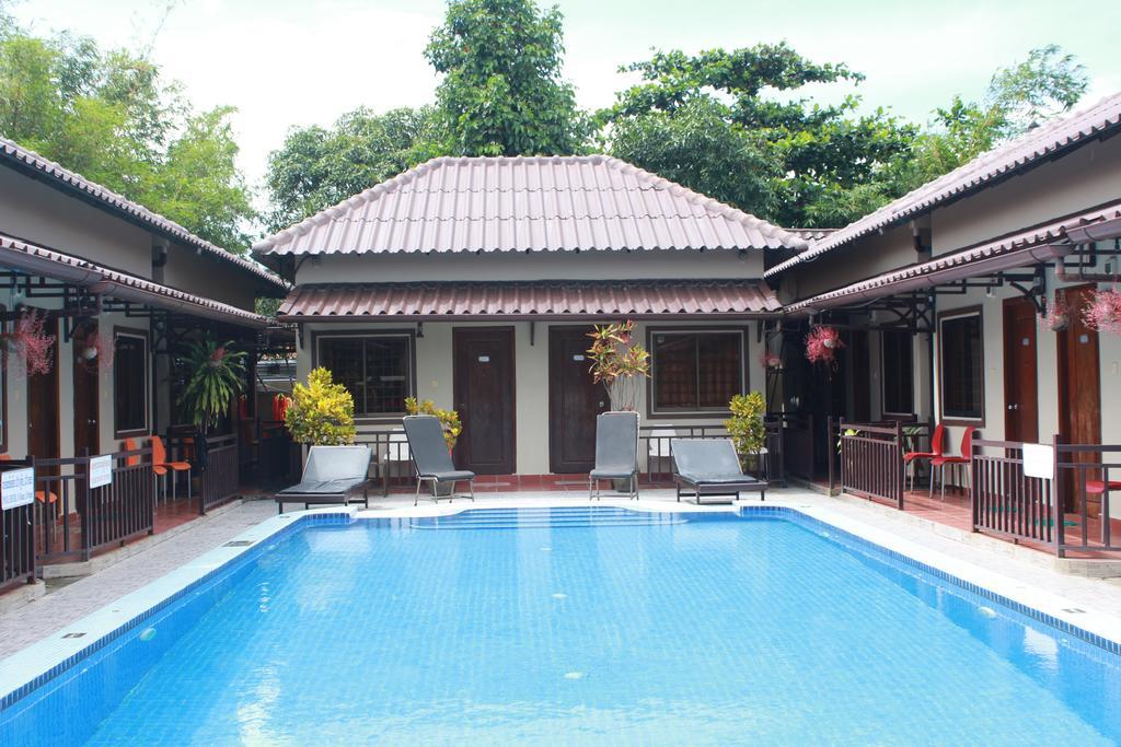 Makara Bungalows Sihanoukville Kültér fotó