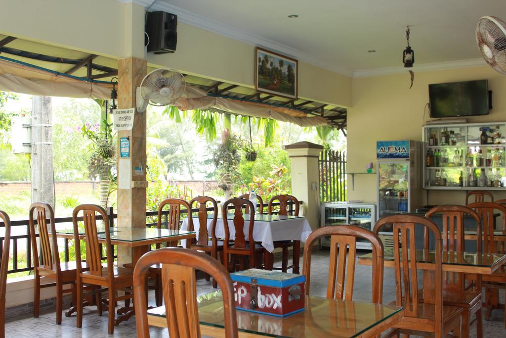 Makara Bungalows Sihanoukville Kültér fotó