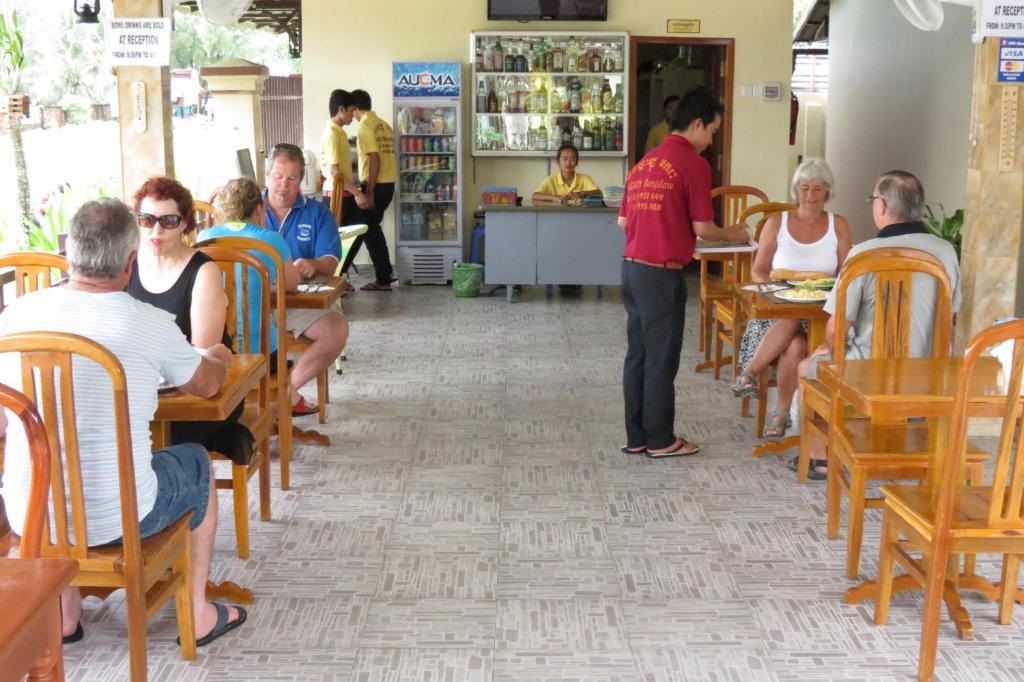 Makara Bungalows Sihanoukville Kültér fotó
