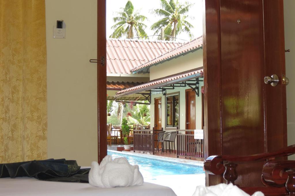 Makara Bungalows Sihanoukville Kültér fotó