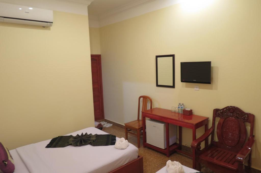 Makara Bungalows Sihanoukville Kültér fotó