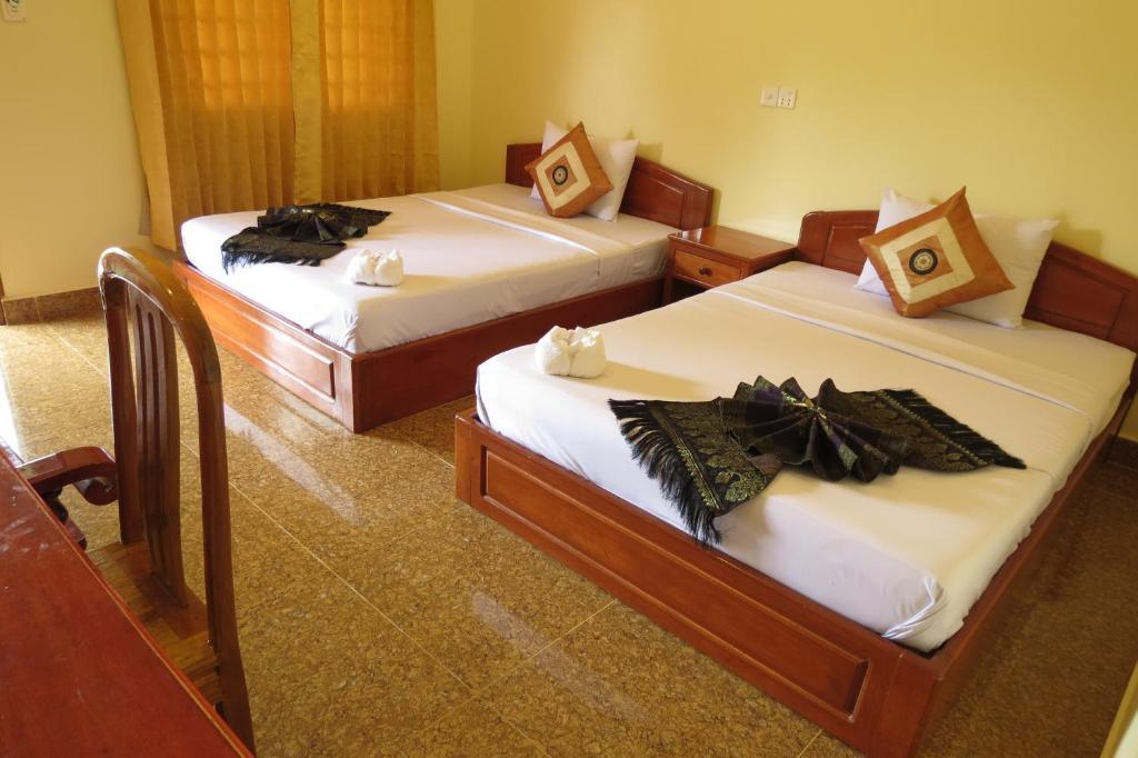 Makara Bungalows Sihanoukville Kültér fotó