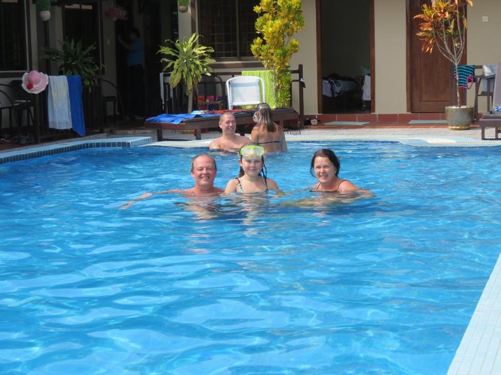Makara Bungalows Sihanoukville Kültér fotó