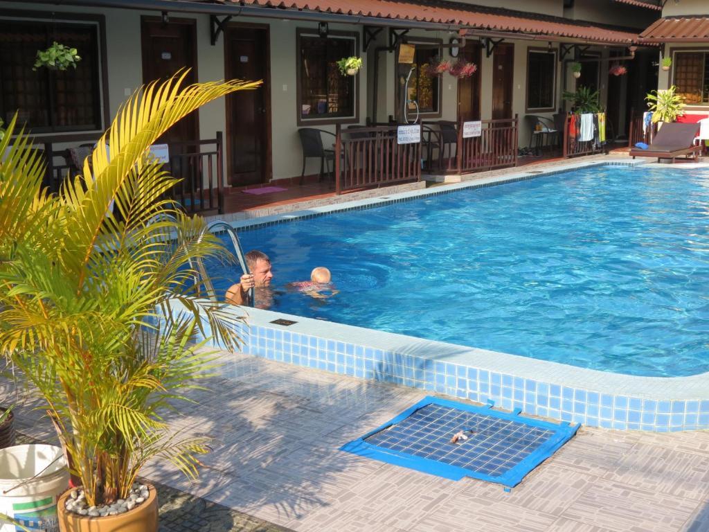 Makara Bungalows Sihanoukville Kültér fotó