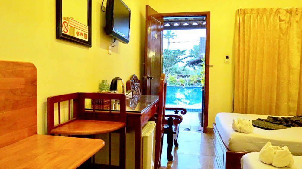 Makara Bungalows Sihanoukville Kültér fotó