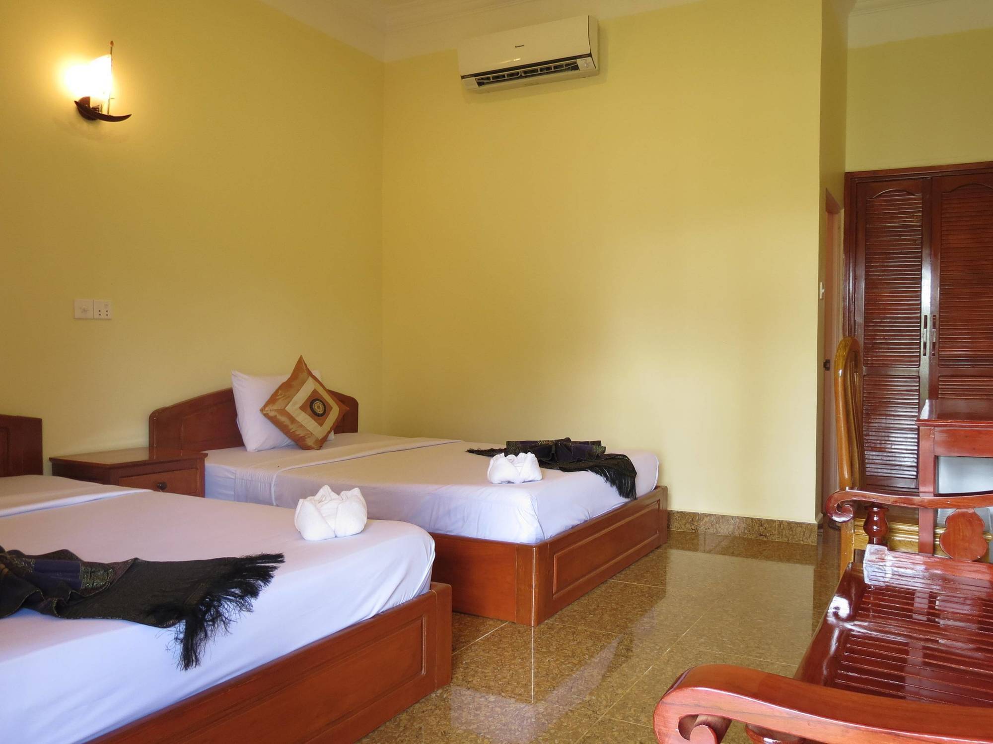 Makara Bungalows Sihanoukville Kültér fotó