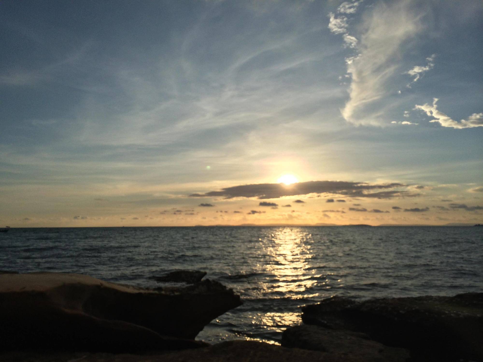 Makara Bungalows Sihanoukville Kültér fotó