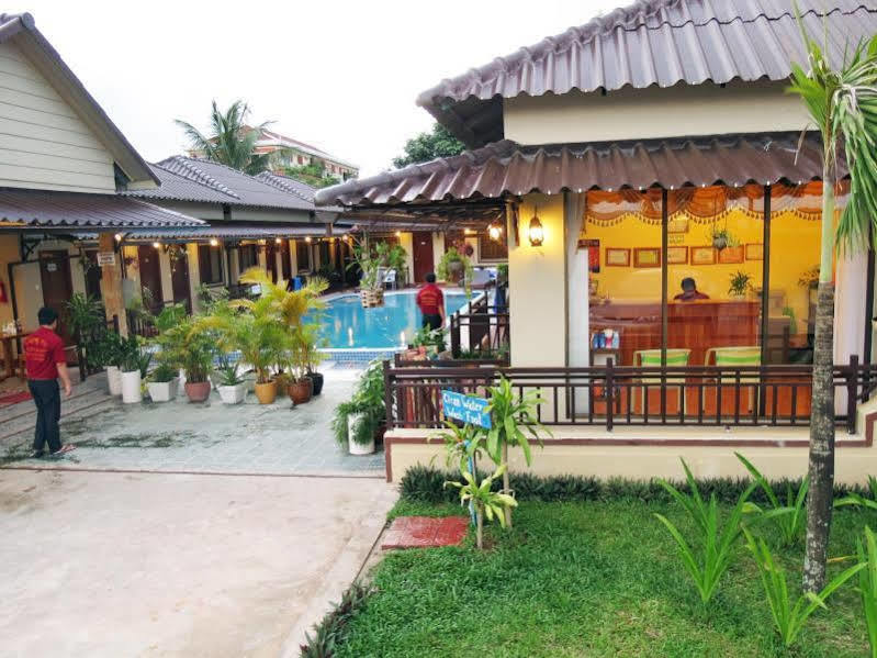 Makara Bungalows Sihanoukville Kültér fotó