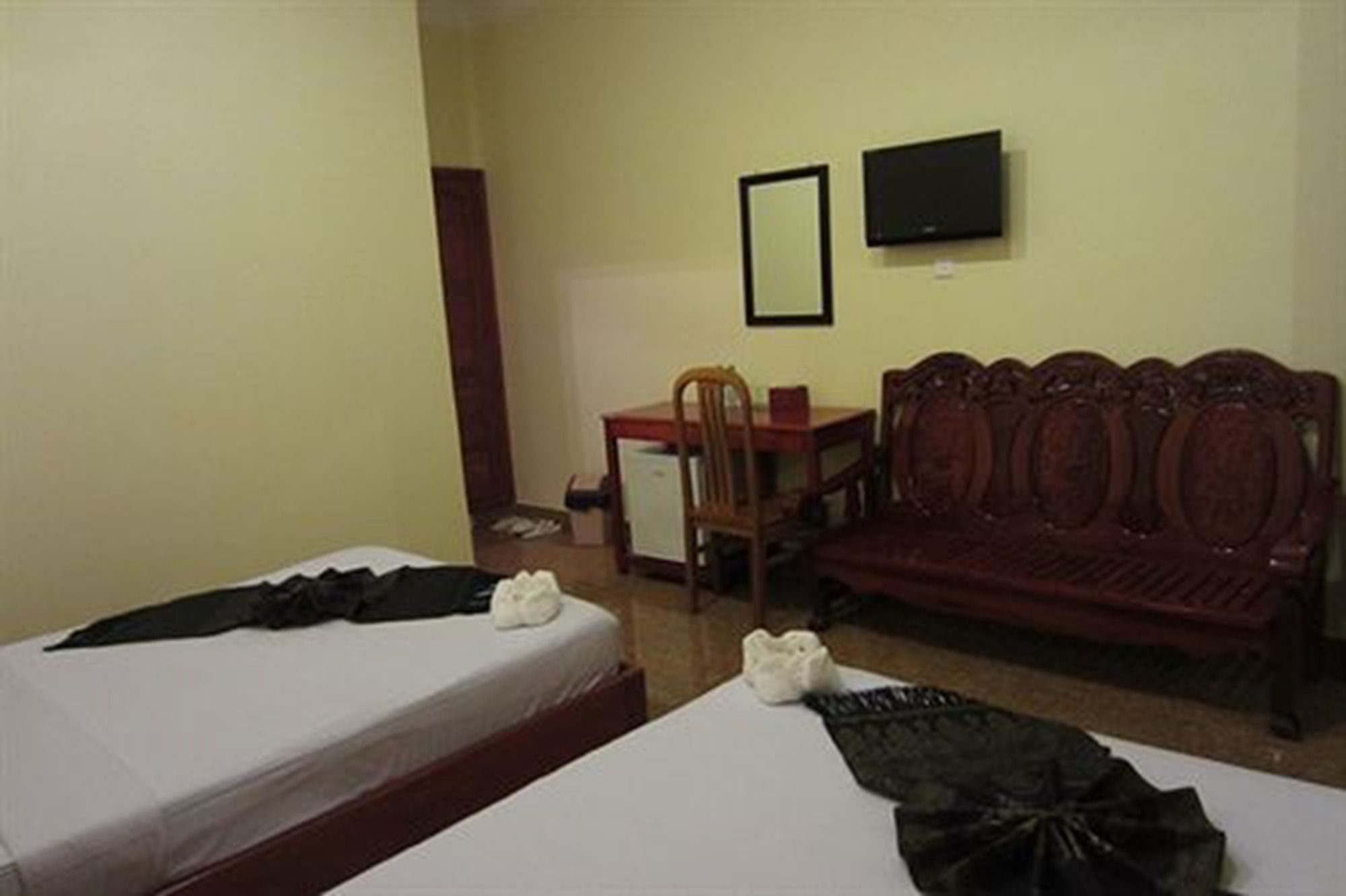 Makara Bungalows Sihanoukville Kültér fotó