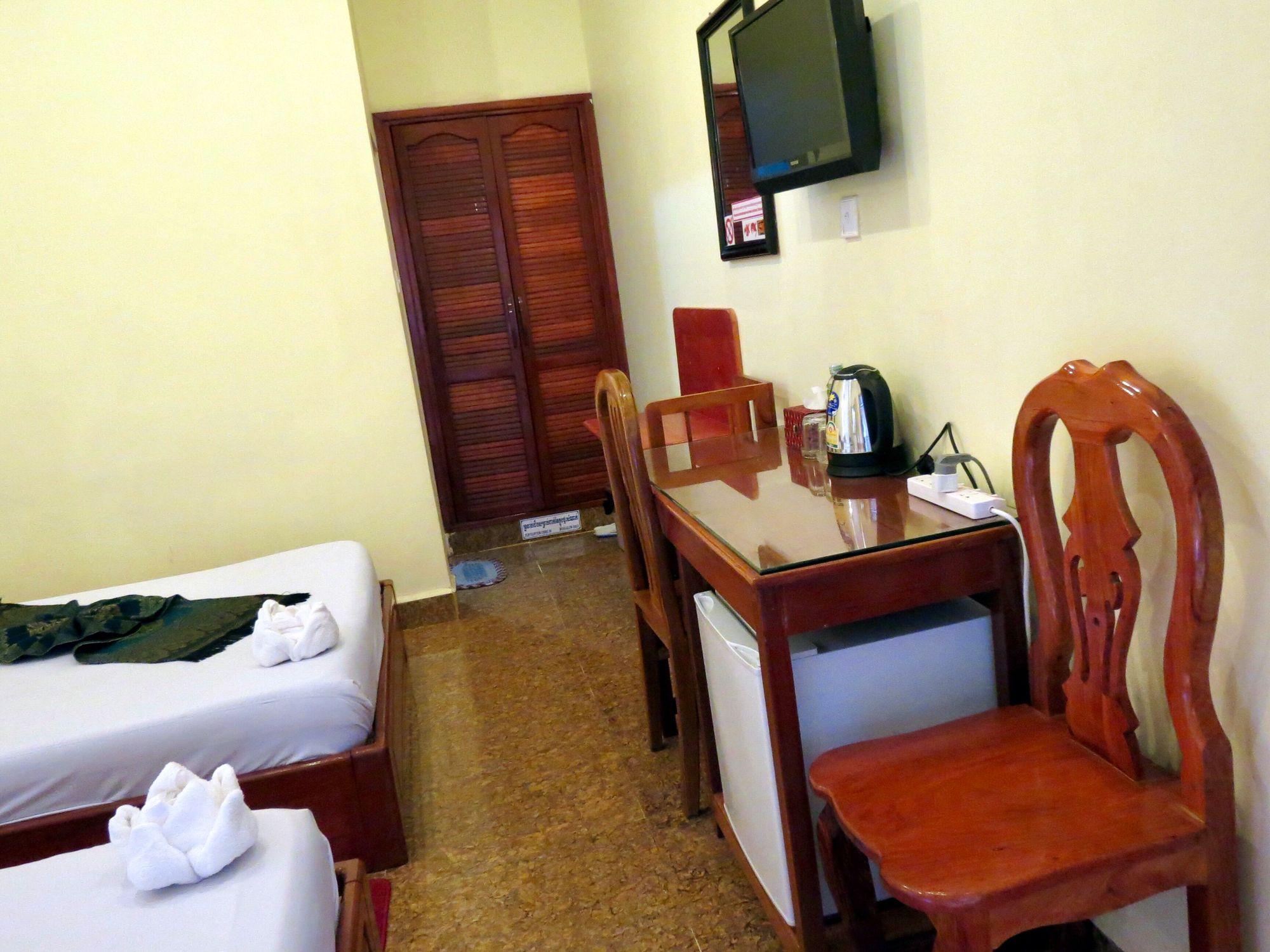 Makara Bungalows Sihanoukville Kültér fotó
