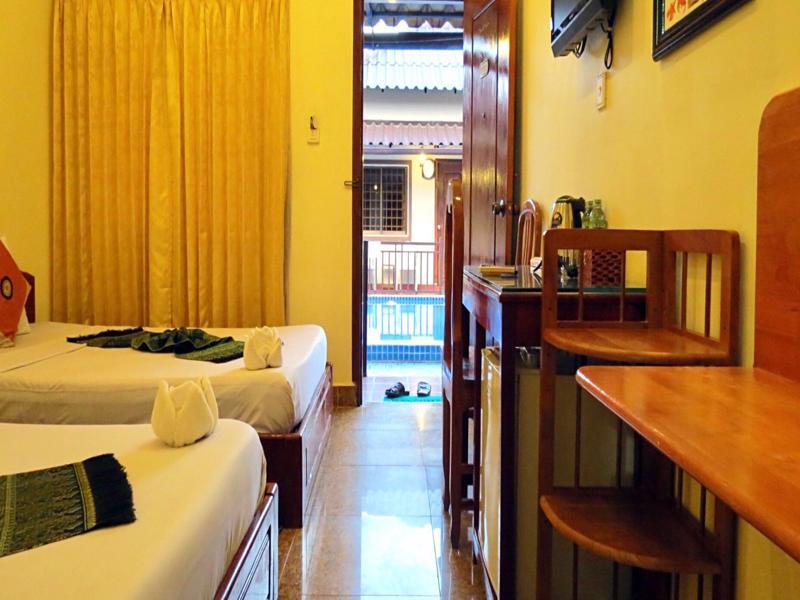 Makara Bungalows Sihanoukville Kültér fotó