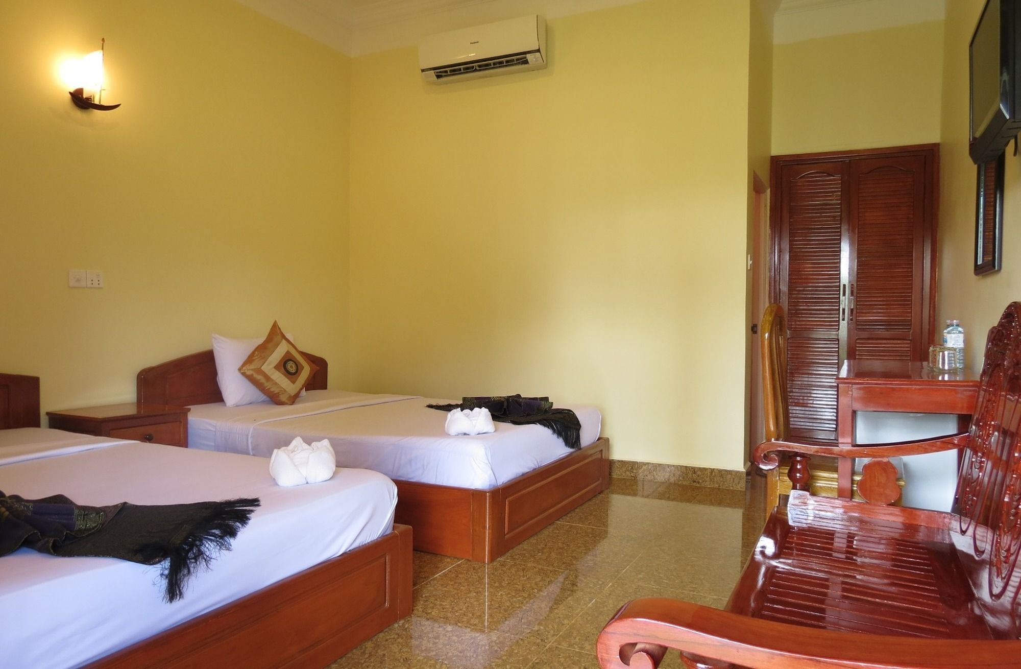 Makara Bungalows Sihanoukville Kültér fotó