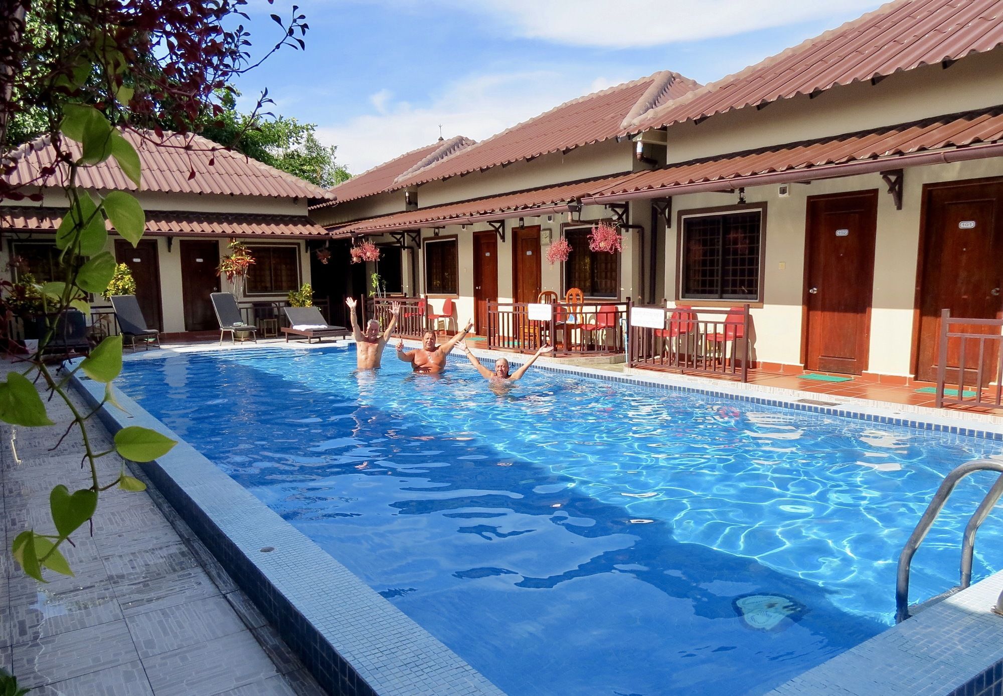 Makara Bungalows Sihanoukville Kültér fotó